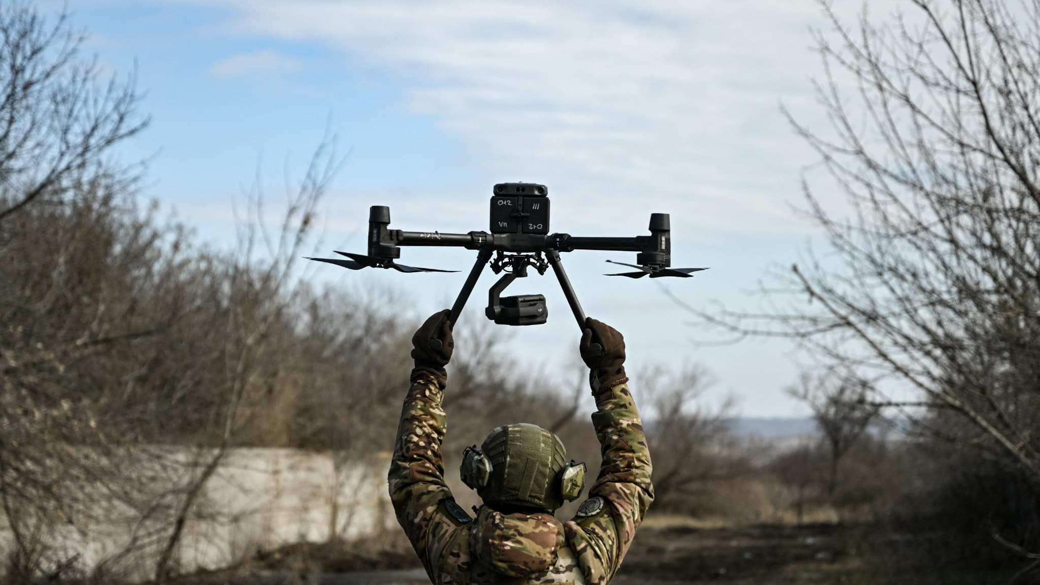 Guerre en Ukraine - Attaque de drones record contre l’Ukraine, l’OTAN se réunit