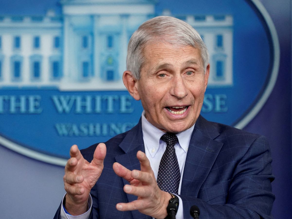 Antony Fauci, le "monsieur" Covid-19 de Joe Biden