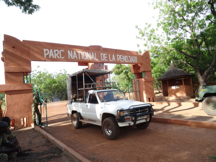 Au Bénin, trois militaires tués dans le parc de la Pendjari à la frontière avec le Burkina Faso