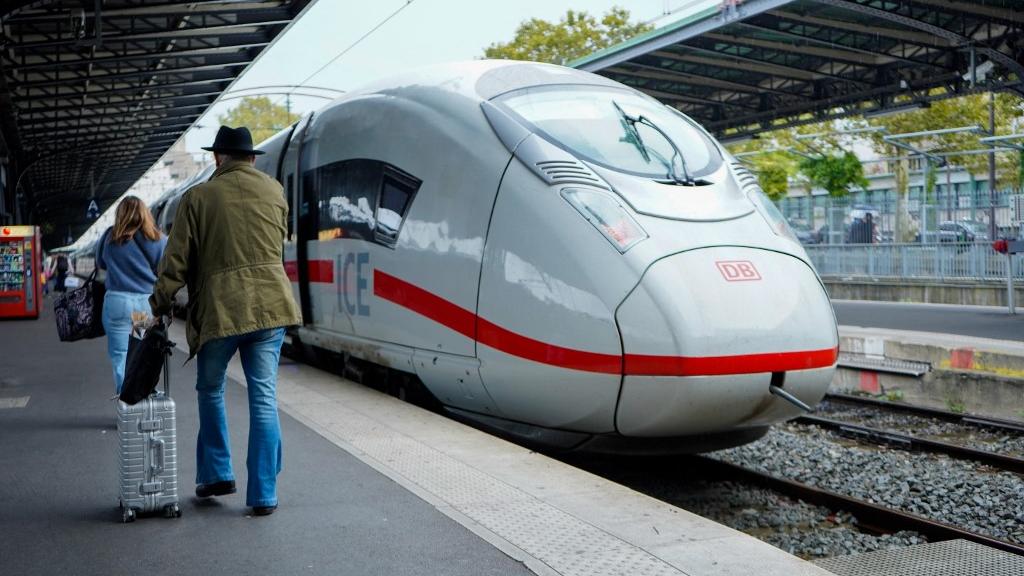 Le tout premier Paris-Berlin à grande vitesse, nouvelle étape pour l'Europe du train