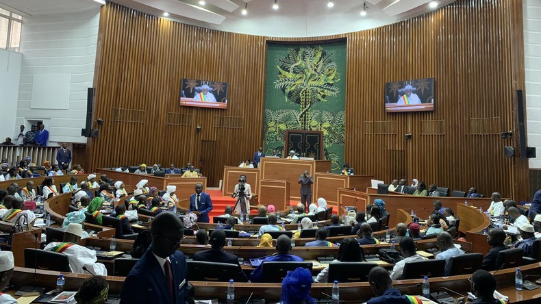 Loi de finances 2025 - Les ministres entament le marathon budgétaire en Commission à l’assemblée nationale