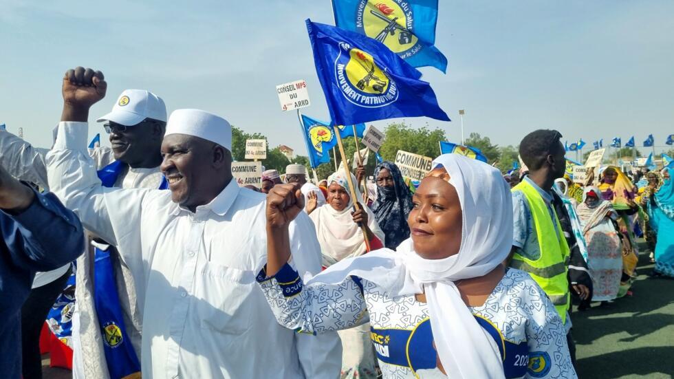 Tchad: la presse en grève une semaine avant les élections législatives