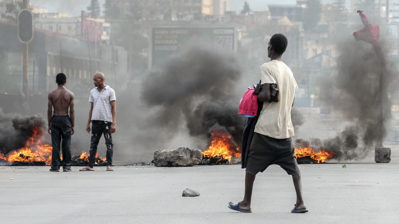 Mozambique - 125 morts en trois jours dans des violences postélectorales