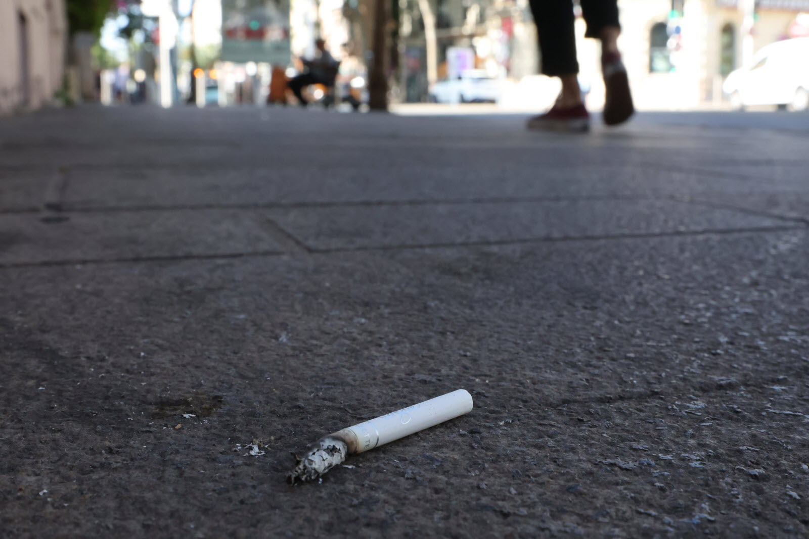 A Milan, il est désormais interdit de fumer la cigarette dans la rue