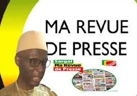 Mamadou Ly, fondateur de "Ma revue de presse"