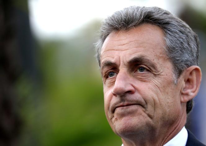 "Pas un centime" d'argent libyen dans sa campagne, jure Sarkozy à son procès