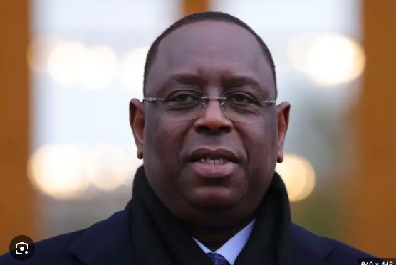 Macky Sall, l'ancien président du Sénégal, désormais homme d'affaires