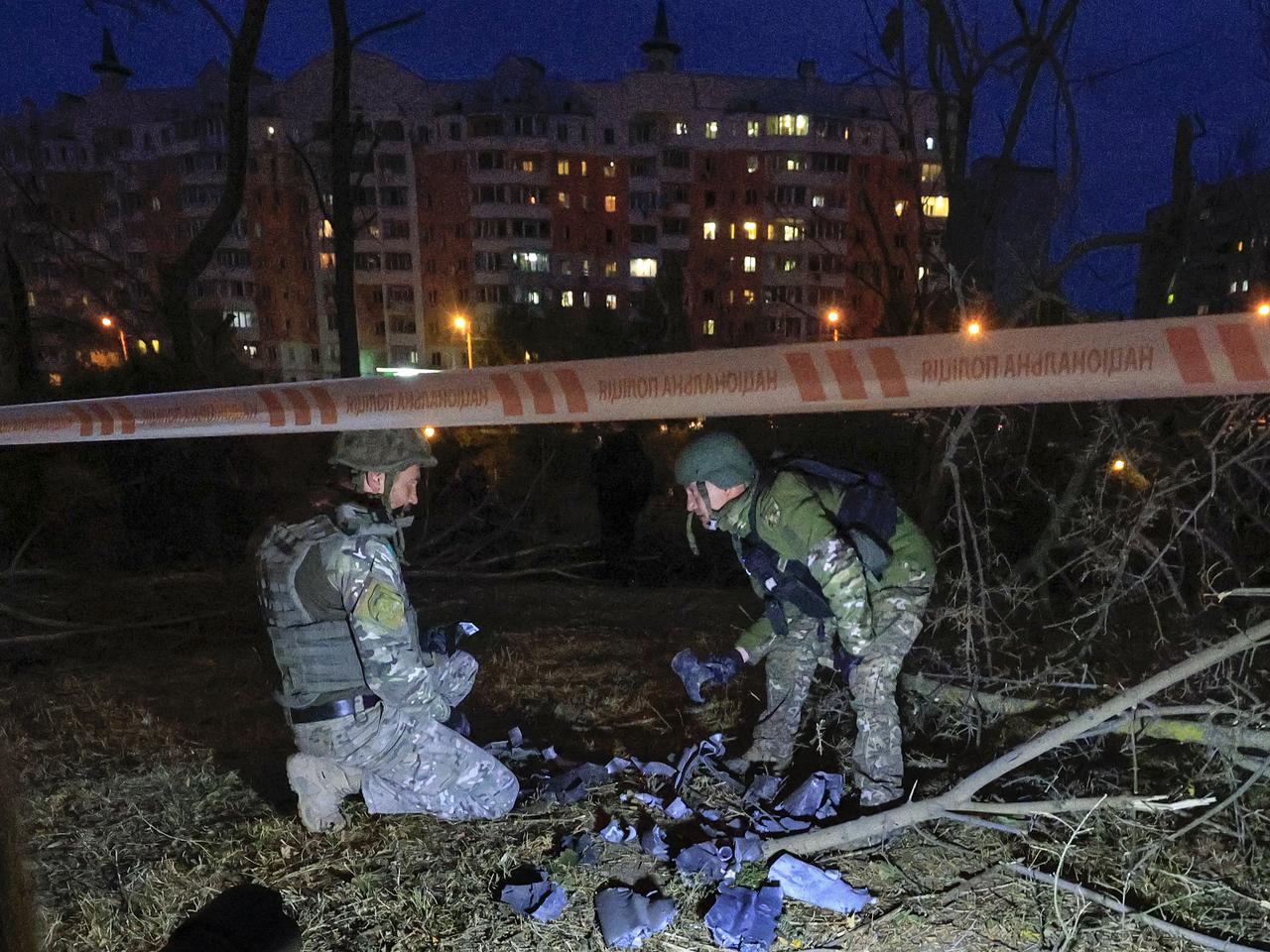 Guerre en Ukraine - Séoul confirme que Kyiv a capturé deux soldats nord-coréens