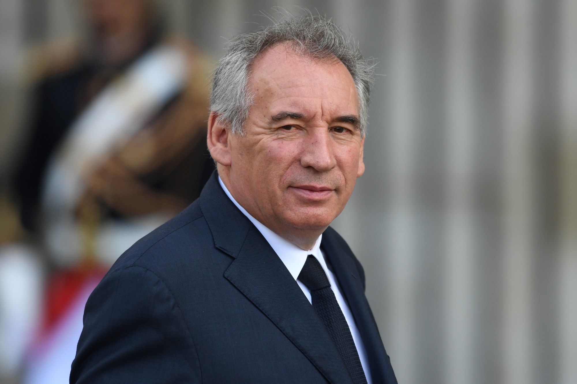 François Bayrou, premier ministre français