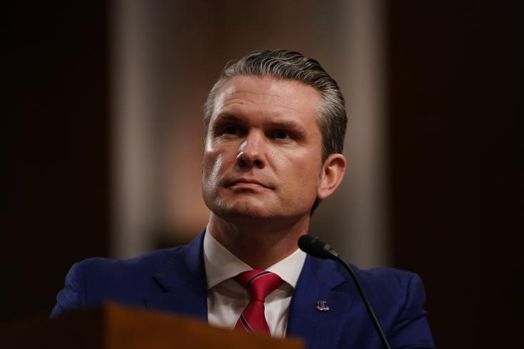 Pete Hegseth, un potentiel chef du Pentagone rejeté par le Sénat