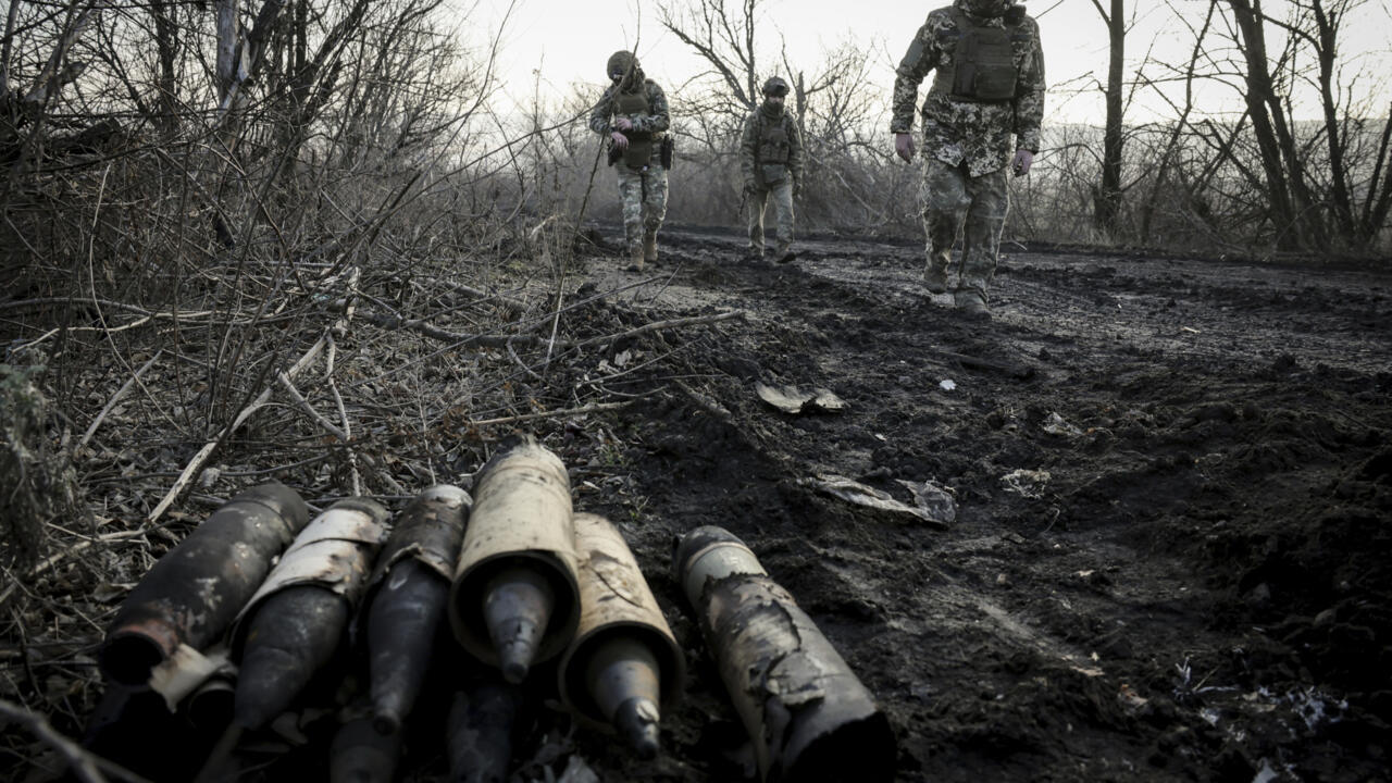 Ukraine: nouvelle attaque "massive" russe contre le réseau énergétique