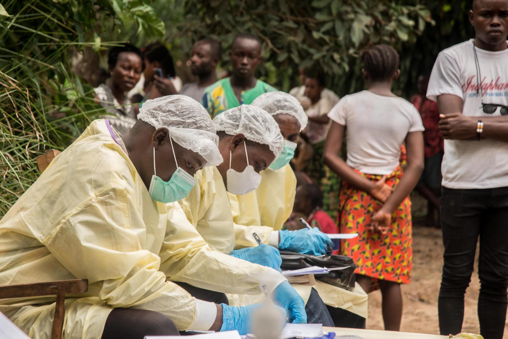 SANTÉ PUBLIQUE - L'Afrique a rapporté plus de 200 épidémies en 2024, chiffre en hausse