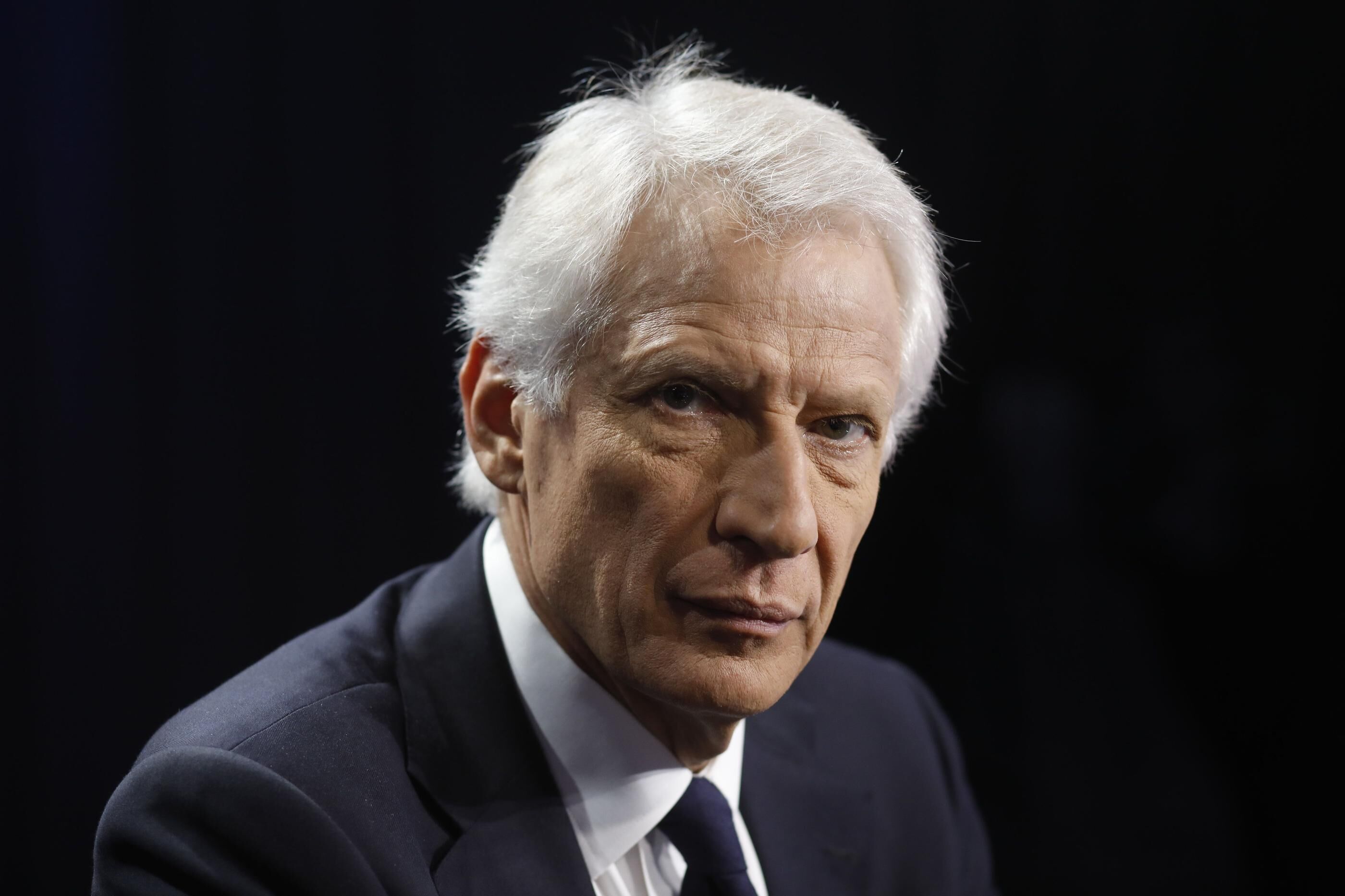 Dominique de Villepin : "Le drame d’Emmanuel Macron, c’est qu’il a cru pouvoir gouverner contre les Français"