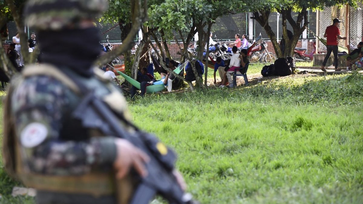 Le bilan des affrontements entre groupes armés s'élève à 60 morts en Colombie