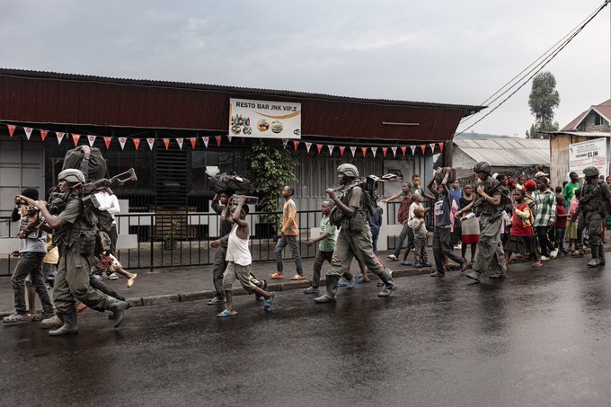 République démocratique du Congo - De violents combats à Goma, 17 morts et plus de 350 blessés