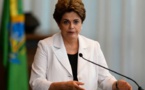 Dilma Rousseff se défend (seule) devant le Sénat au Brésil