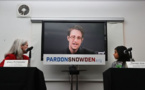 EDWARD SNOWDEN : Une campagne internationale pour demander sa grâce