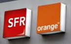 Amendes pour Orange et SFR sur la couverture des zones blanches