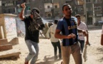 Cinq ans de prison pour cinq manifestants mineurs en Egypte