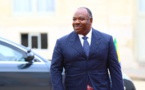 Le président gabonais Ali Bongo investi pour un deuxième mandat