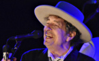 Bob Dylan,  prix Nobel de littérature 2016