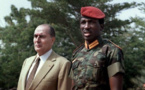 SANKARA : Le Burkina demande à la France de lever le secret défense