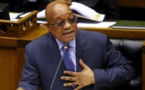 Zuma se défend contre un rapport anti-corruption