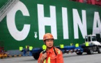 La Chine reste sur une trajectoire de croissance soutenue