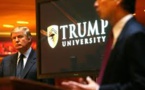 LITIGE : Trump va verser 25 millions de dollars à 6 500 étudiants de son université