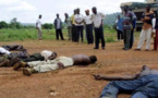 Seize morts dans des affrontements en Centrafrique