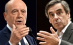 France: duel à fleurets mouchetés entre Fillon et Juppé