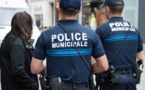 Les policiers municipaux peuvent porter des pistolets