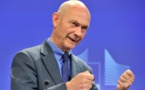 La Chine doit "mettre en pratique" sa défense du libre-échange (Pascal Lamy)