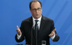 FRANCE: Hollande veut se consacrer à la protection des plus fragiles