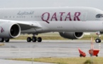 Fortes turbulences: atterrissage d'urgence d'un avion de Qatar Airways aux