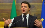 Les Italiens rejettent massivement la réforme de Matteo Renzi qui annonce sa démission