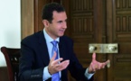 La prise d'Alep va changer le cours de la guerre, promet Assad