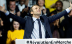 Emmanuel Macron, personnalité politique de l'année