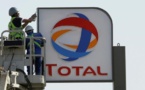 Total investira un milliard de dollars par an au Brésil