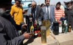 De l'alcool frelaté fait 24 morts au Pakistan