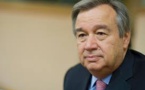 Guterres: la guerre en Syrie est un "cancer à l'échelle mondiale"