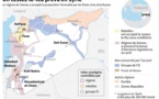 SYRIE : Poutine et Erdogan parrainent un cessez-le-feu à partir de vendredi