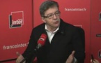 Mélenchon se "réjouirait de traiter avec un homme pareil, Trump"