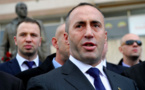 L'ex-Premier ministre du Kosovo, Haradinaj, arrêté en France