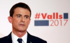 "On m'a imposé le 49-3", dit Valls, qui veut le supprimer