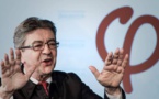 Mélenchon veut tourner la page du "tropisme atlantiste"