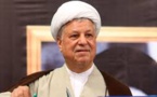 L'ancien président iranien Rafsandjani meurt à l'âge de 82 ans