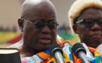 Ghana: le nouveau gouvernement s'excuse du plagiat dans le discours d’investiture du président