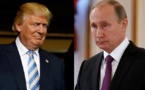 La Russie aurait des informations compromettantes sur Trump