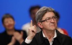 Mélenchon appelle à ne pas "amnistier" les socialistes